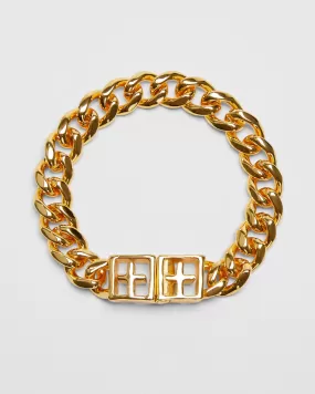 18K DRIPPS MOGUL BRACELET