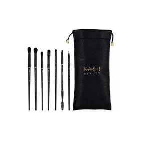 7 Piece Eye Brush Set