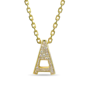 Aporro A® Iced Out Pendant