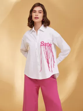 Barbie™ Mattel Lace Shirt