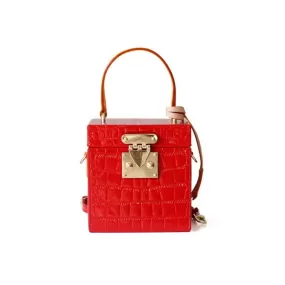 Cassia Red Bag