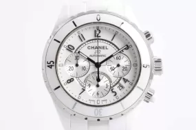 Chanel J12 38mm Ceramic Watch