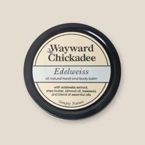 Edelweiss Hand & Body Balm