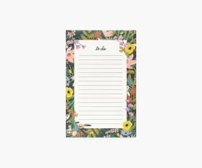 Havana "to do" Notepad