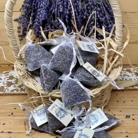 Lavender Bud Sachet