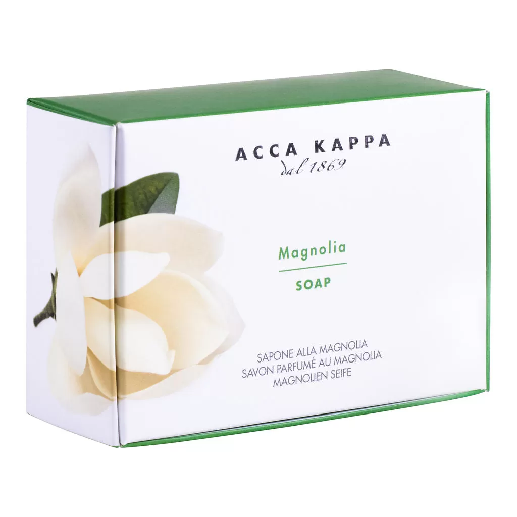 Magnolia Soap