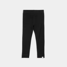 Miles Basics Pure Black Leggings