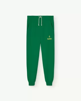 NEW The Animals Observatory WOMAN | Draco Sweatpants- Green