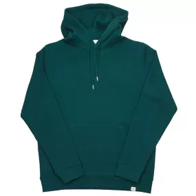 Norse Projects - Vagn Classic Hoodie - Sea Blue