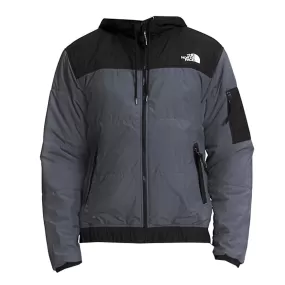 North Face Men's Highrail Bomber Jacket Grey