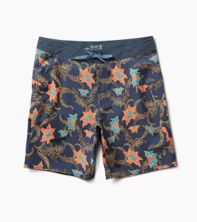 Passage Batavia Batik 19" Boardshort Packable