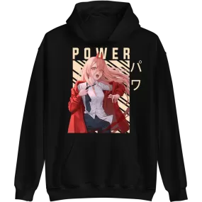 Power Hoodie Chainsaw Man