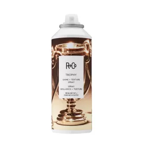 R Co | TROPHY Shine   Texture Spray