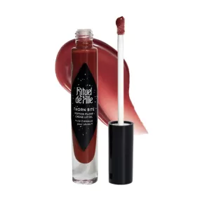 Thorn Bite Peptide Plump Creme Lip Oil: Rose Bite