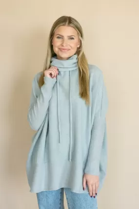 Wintertime Love Turtle Neck Top - 3 Colors