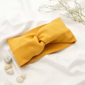 Zelda Yellow Bandeau Hairband